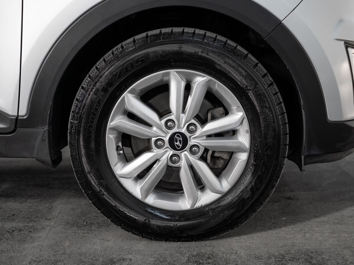 Hyundai Creta 2018 - фото автомобиля