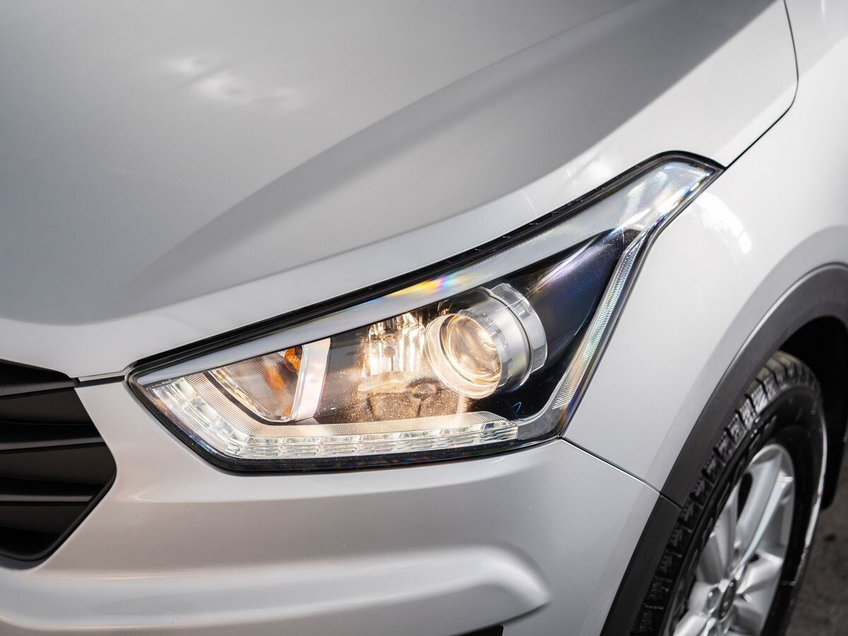 Hyundai Creta 2018 - фото автомобиля