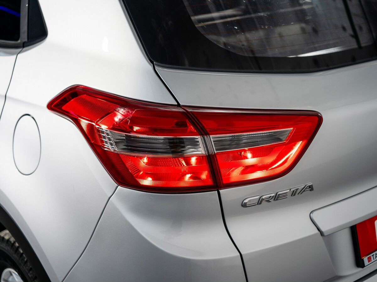 Hyundai Creta 2018 - фото автомобиля