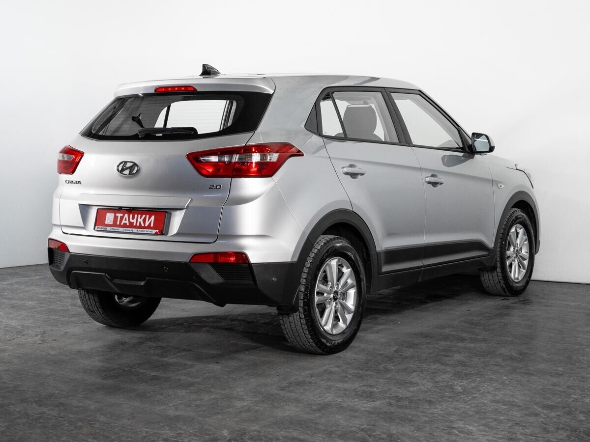 Hyundai Creta 2018 - фото автомобиля