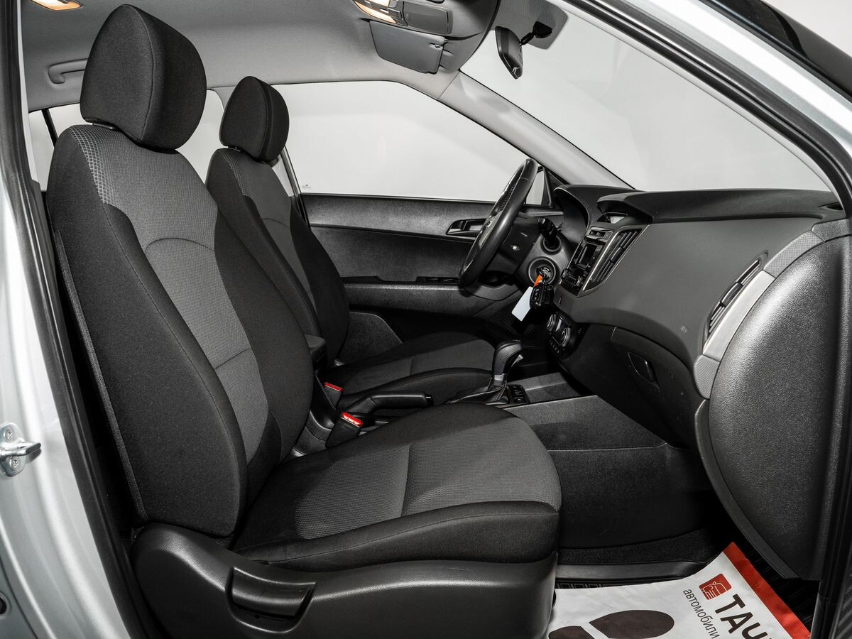 Hyundai Creta 2018 - фото автомобиля