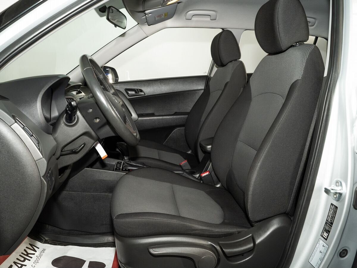 Hyundai Creta 2018 - фото автомобиля