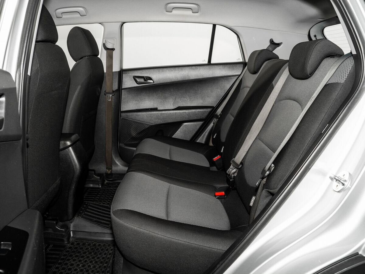 Hyundai Creta 2018 - фото автомобиля