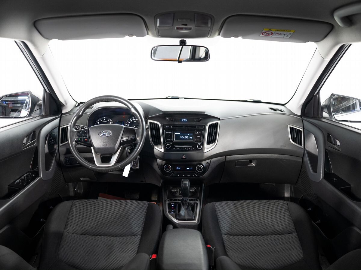 Hyundai Creta 2018 - фото автомобиля