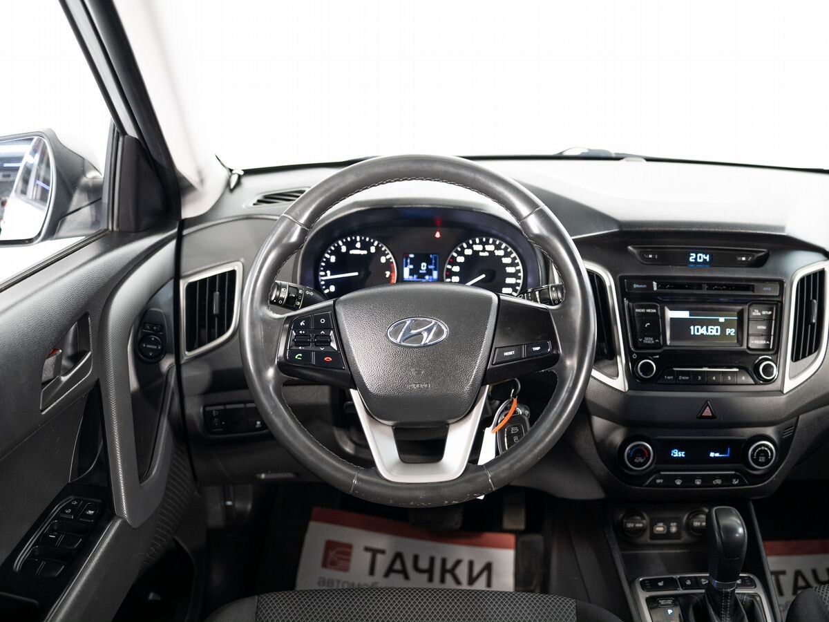 Hyundai Creta 2018 - фото автомобиля