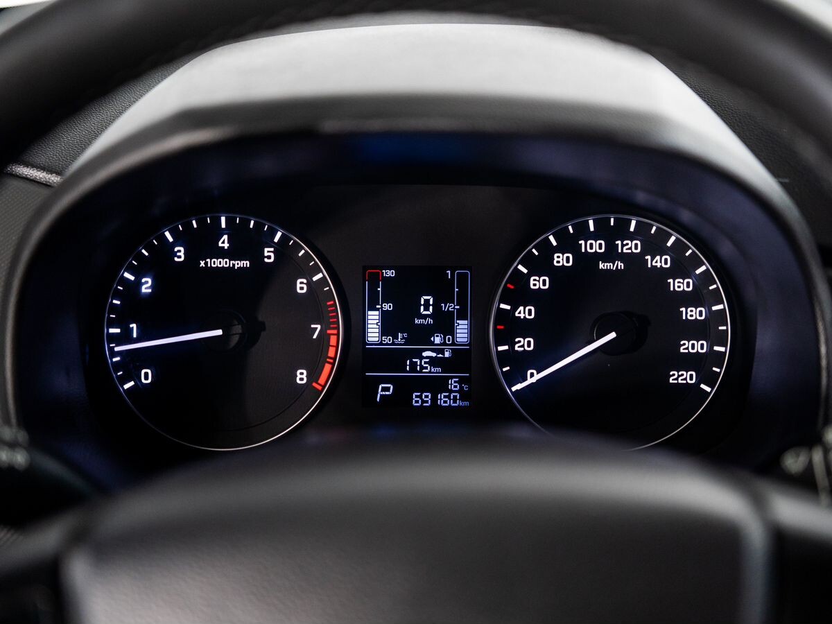 Hyundai Creta 2018 - фото автомобиля