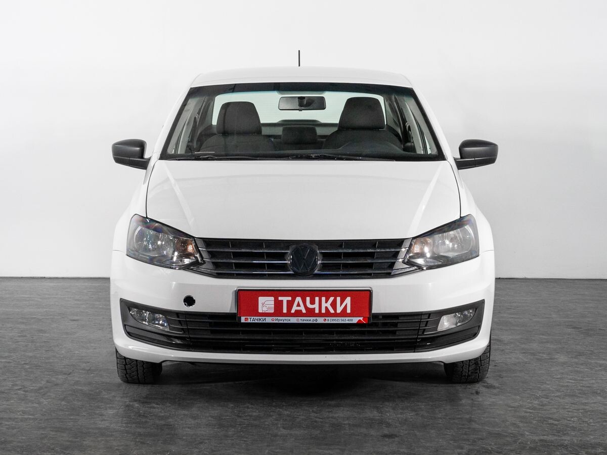 Volkswagen Polo 2020 - фото автомобиля