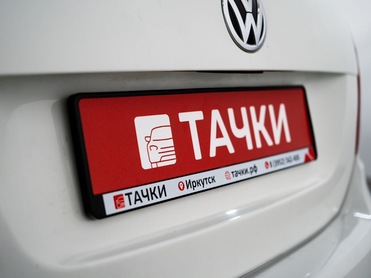 Volkswagen Polo 2020 - фото автомобиля