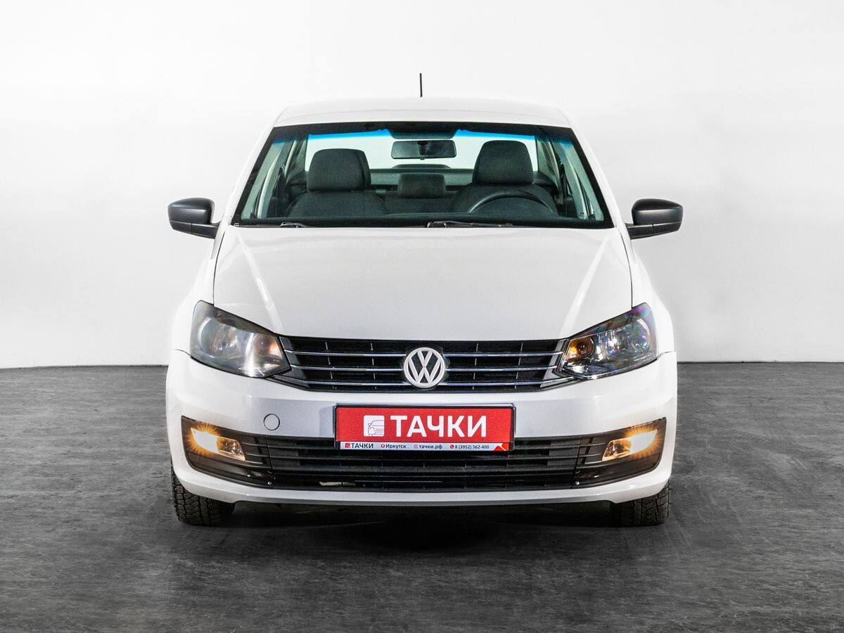 Volkswagen Polo 2020 - фото автомобиля