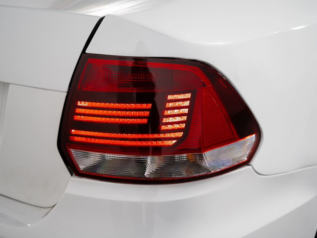 Volkswagen Polo 2020 - фото автомобиля