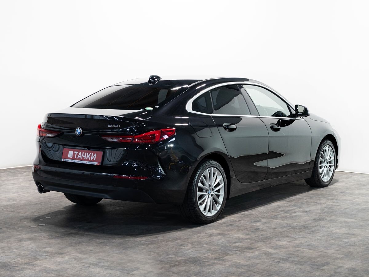 BMW 2 серии 2020 - фото автомобиля