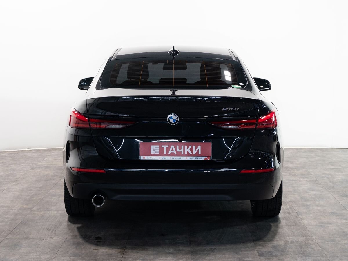 BMW 2 серии 2020 - фото автомобиля
