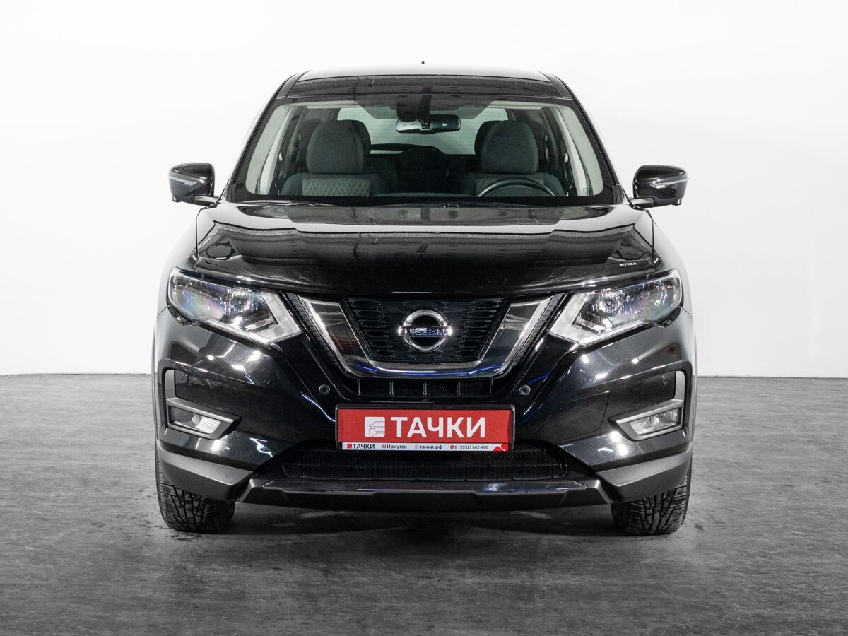 Nissan X-Trail 2020 - фото автомобиля
