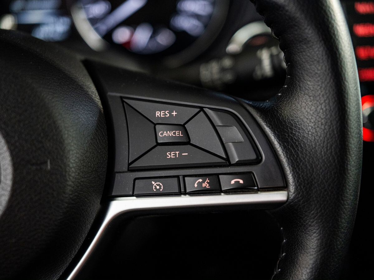 Nissan X-Trail 2020 - фото автомобиля