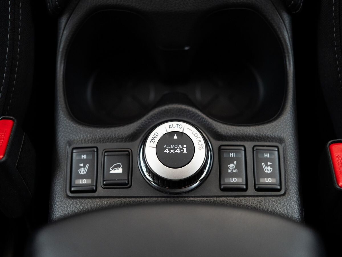 Nissan X-Trail 2020 - фото автомобиля