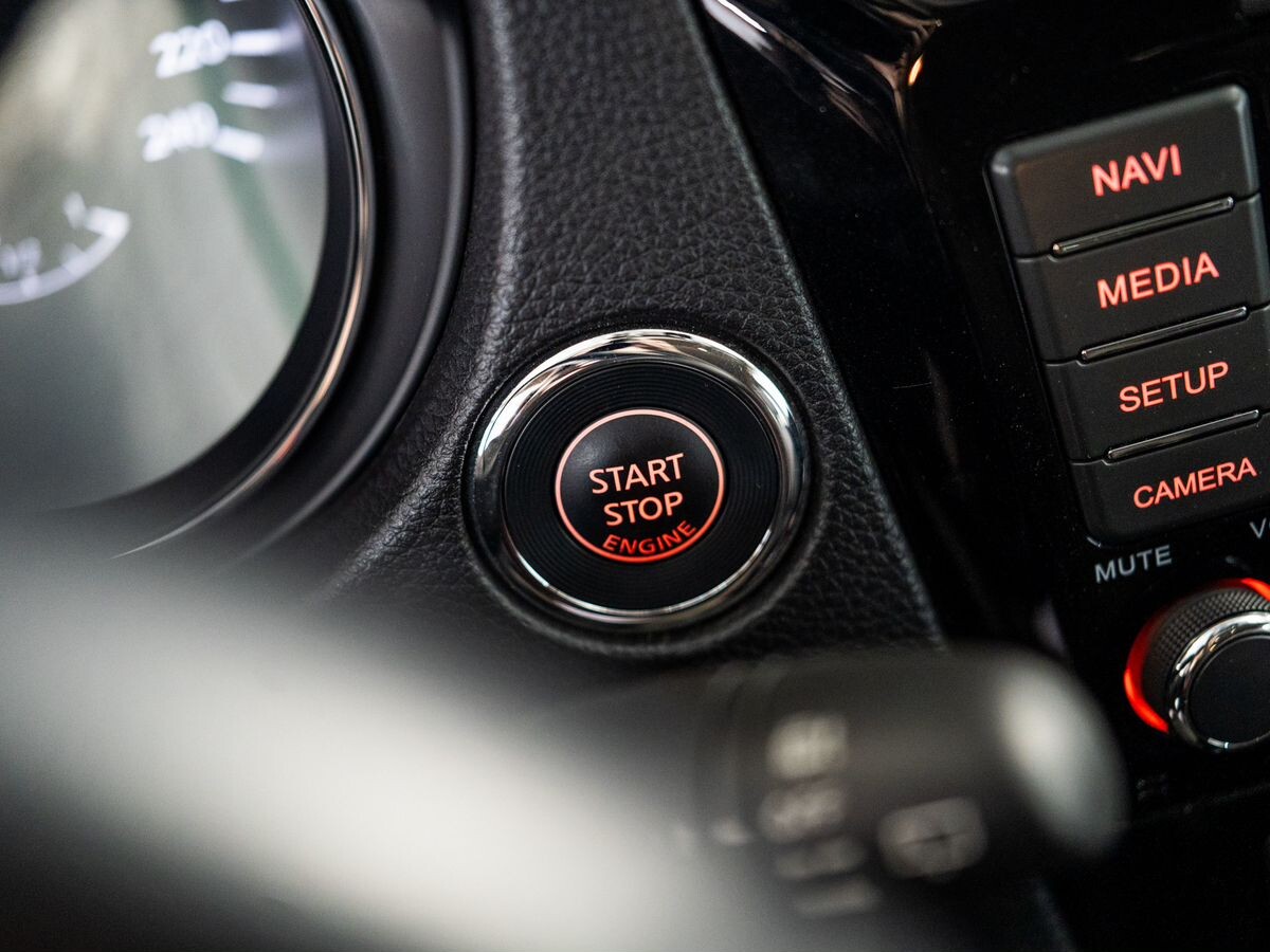 Nissan X-Trail 2020 - фото автомобиля