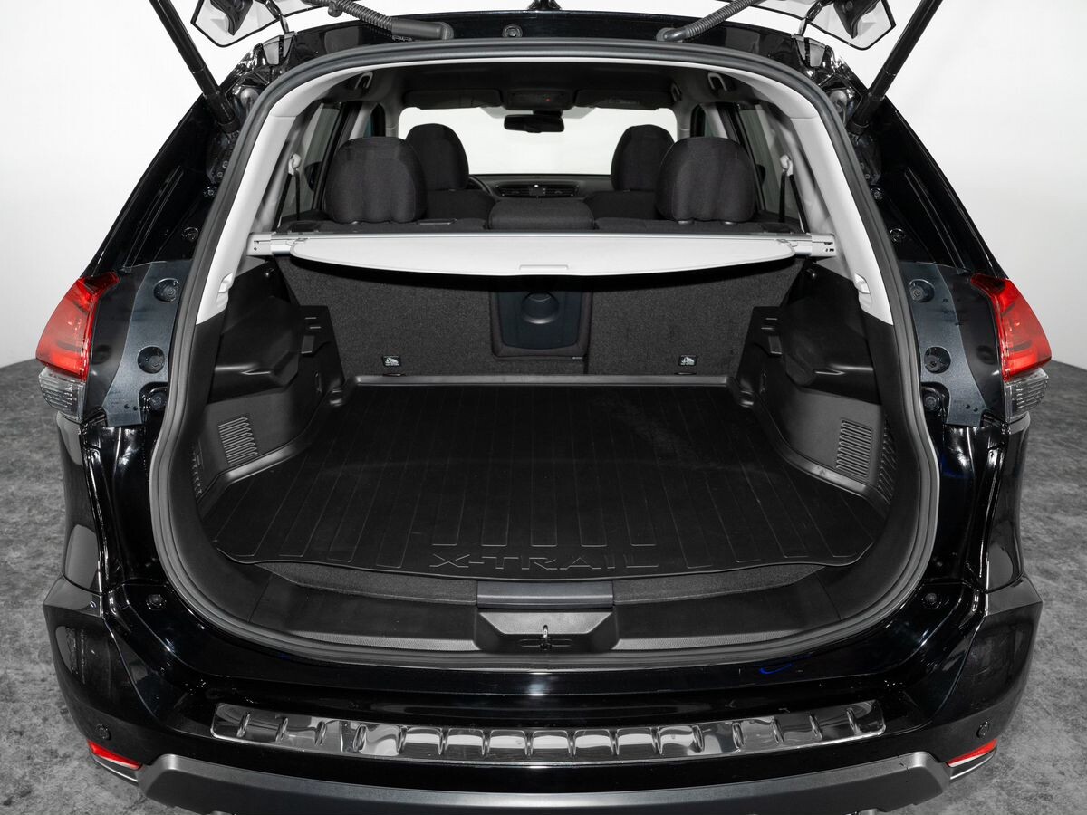 Nissan X-Trail 2020 - фото автомобиля