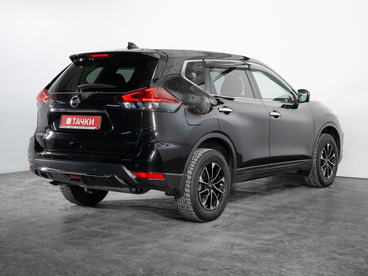 Nissan X-Trail 2020 - фото автомобиля