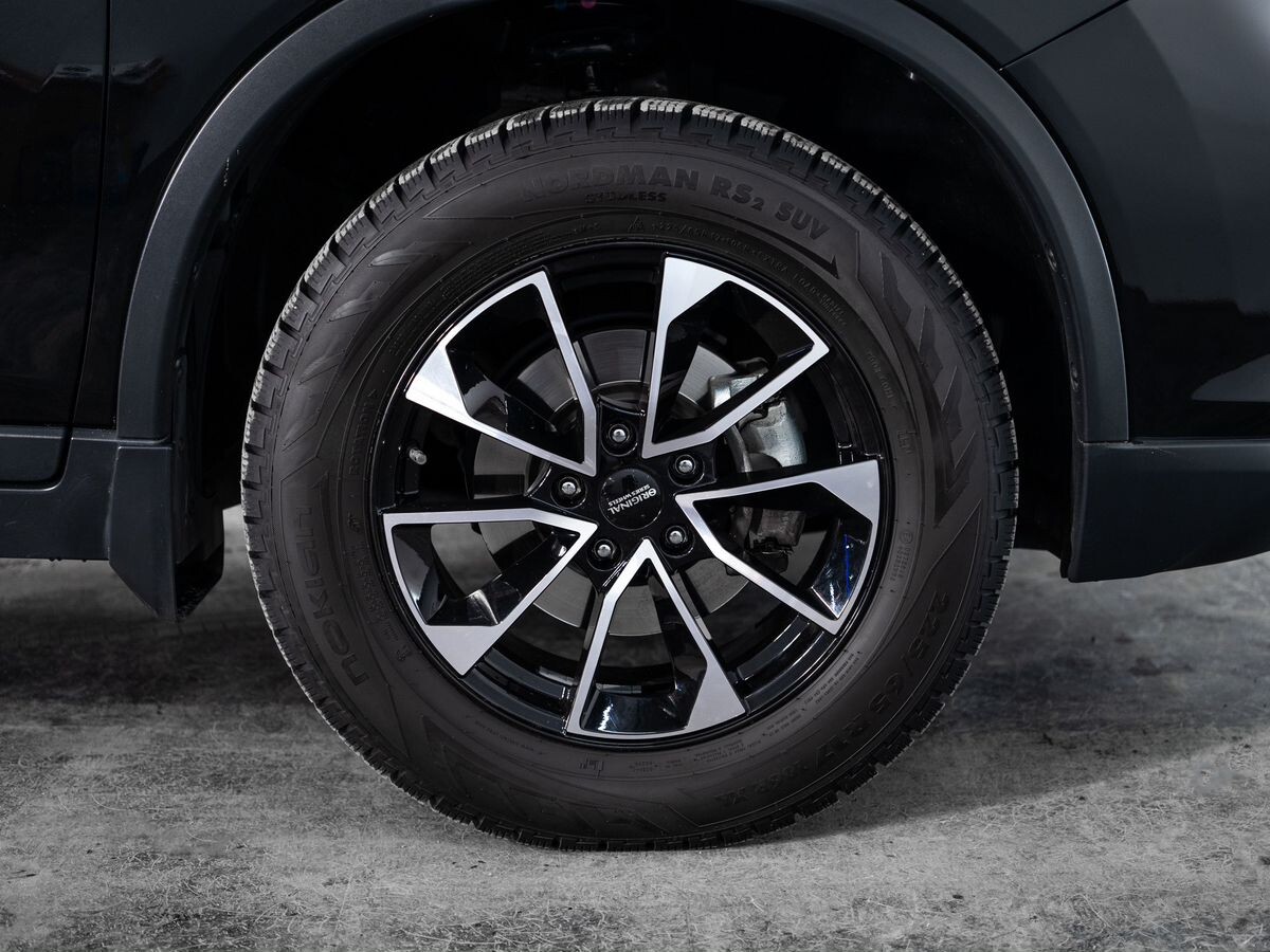 Nissan X-Trail 2020 - фото автомобиля