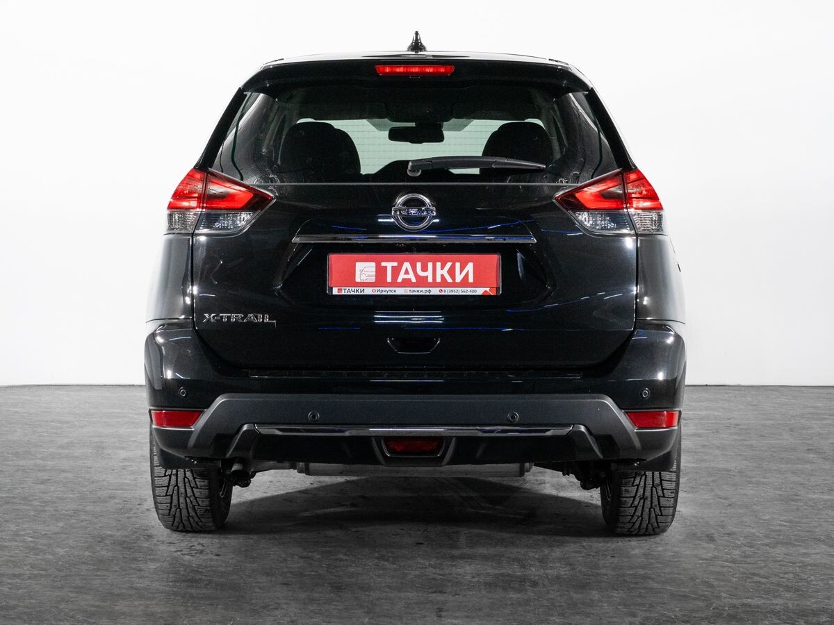 Nissan X-Trail 2020 - фото автомобиля