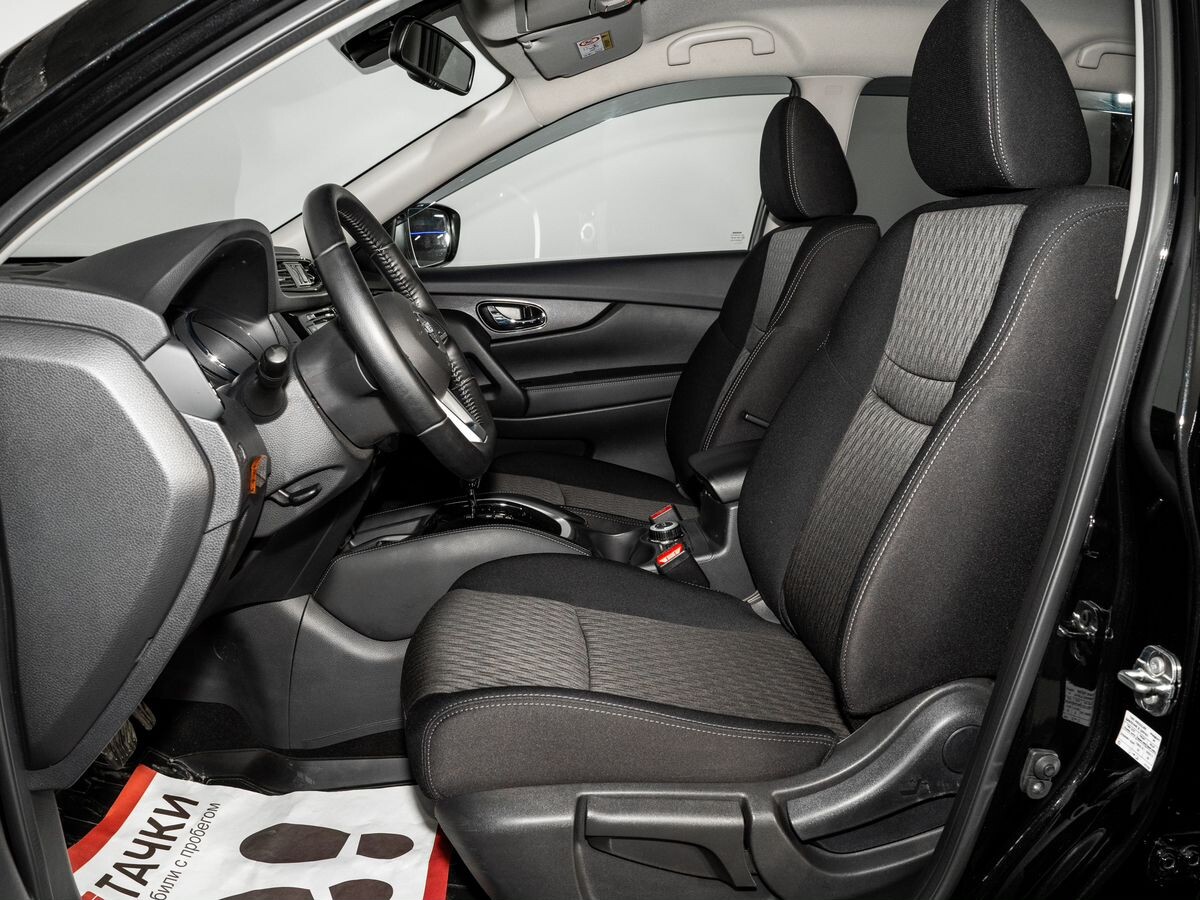 Nissan X-Trail 2020 - фото автомобиля