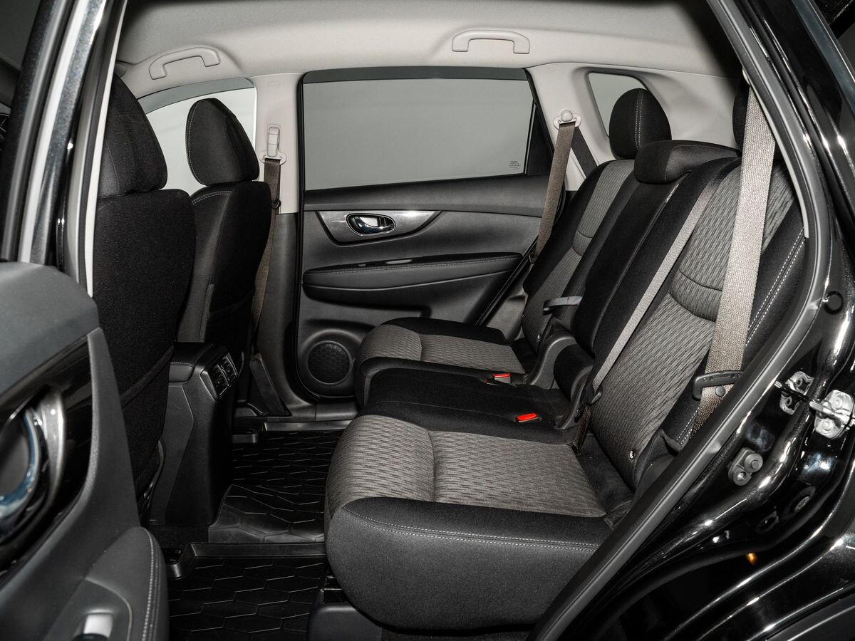 Nissan X-Trail 2020 - фото автомобиля