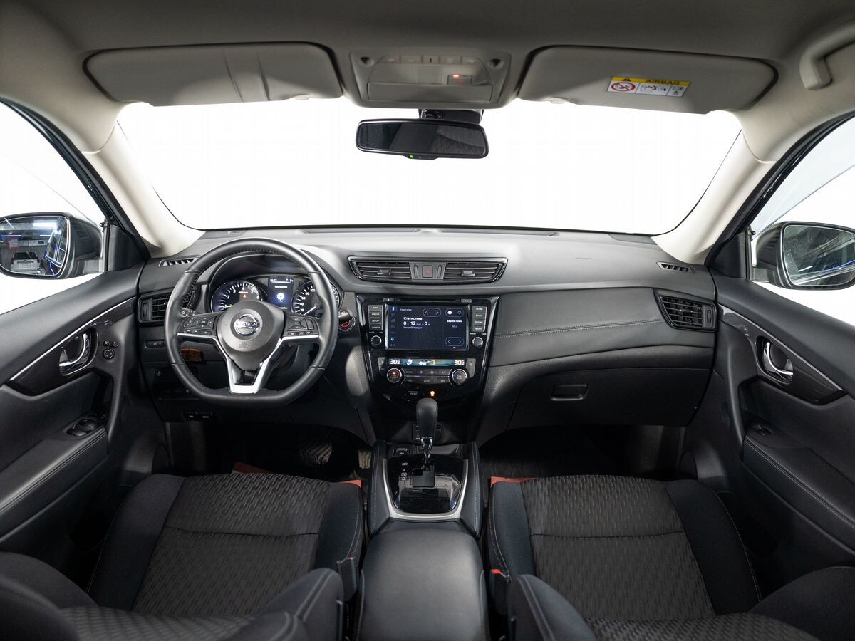 Nissan X-Trail 2020 - фото автомобиля