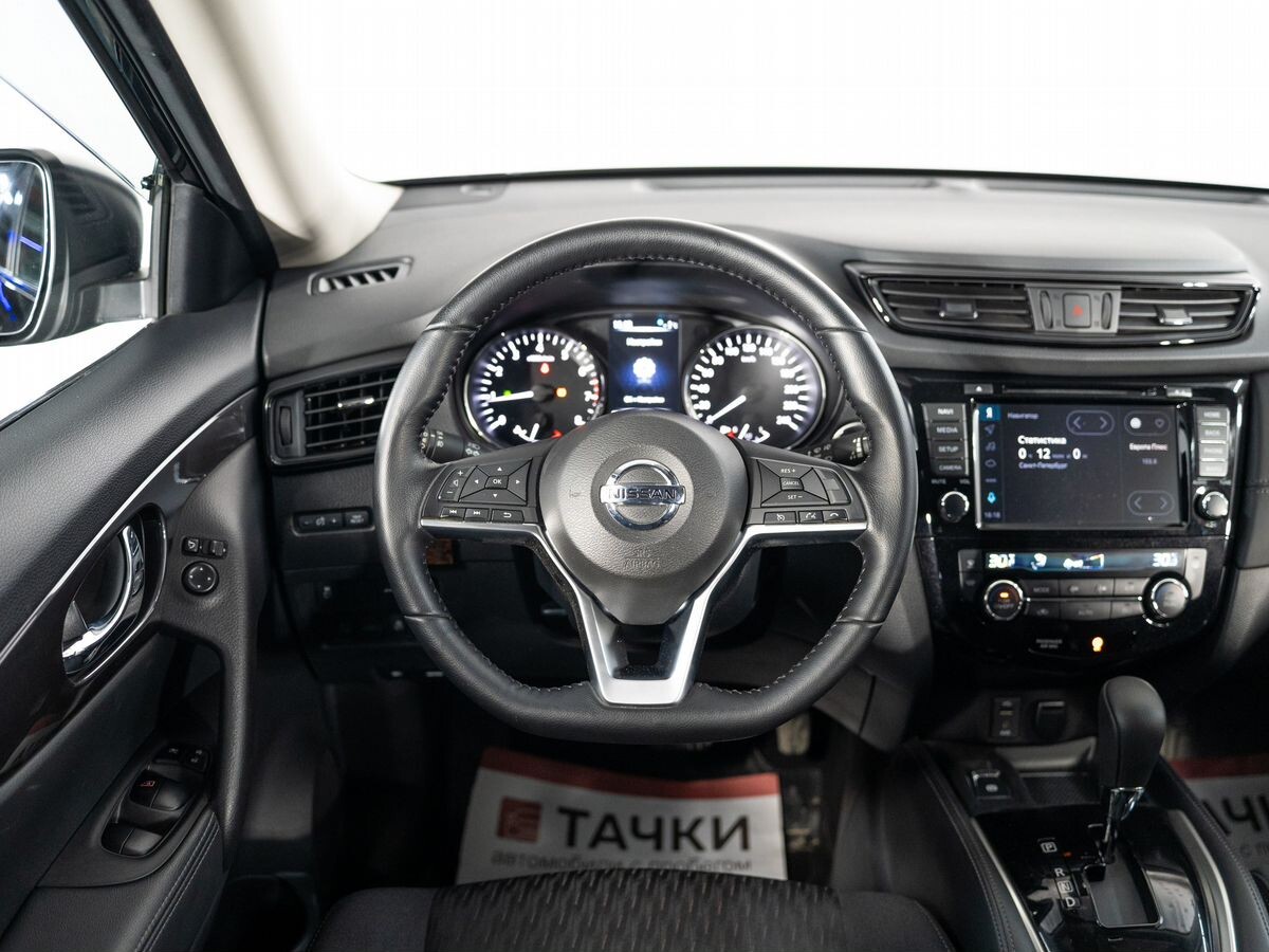 Nissan X-Trail 2020 - фото автомобиля