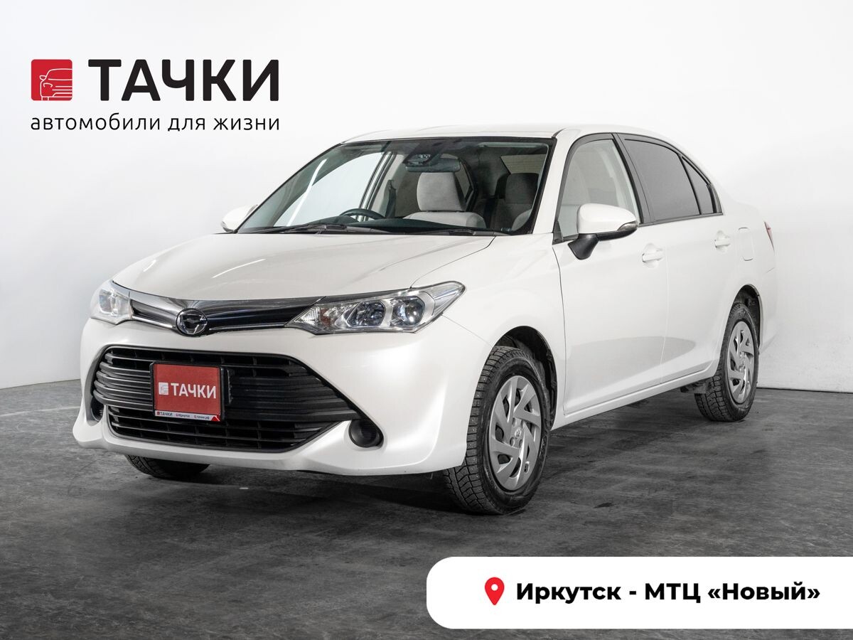 Toyota Corolla 2017 - фото автомобиля