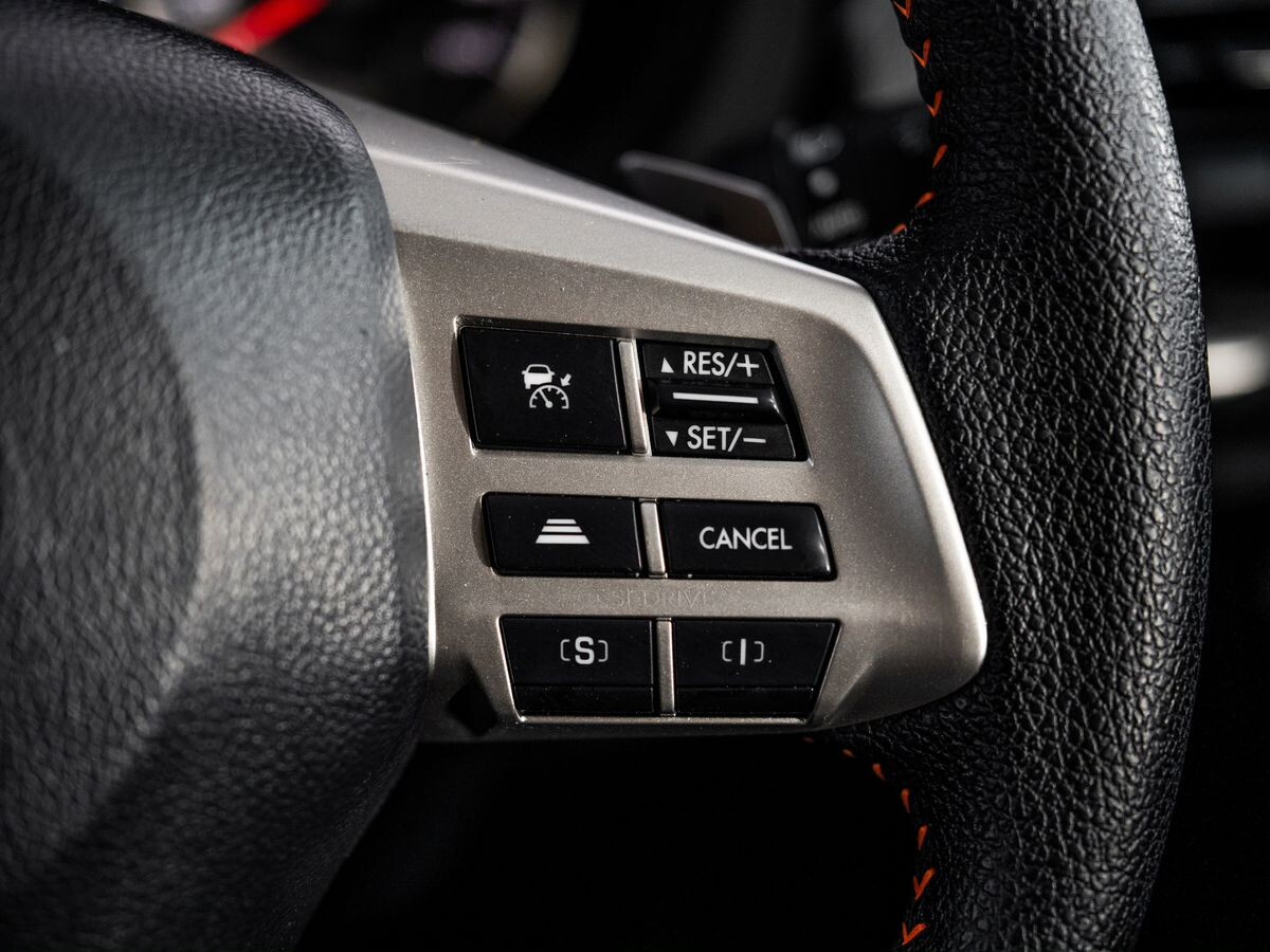 Subaru Forester 2014 - фото автомобиля