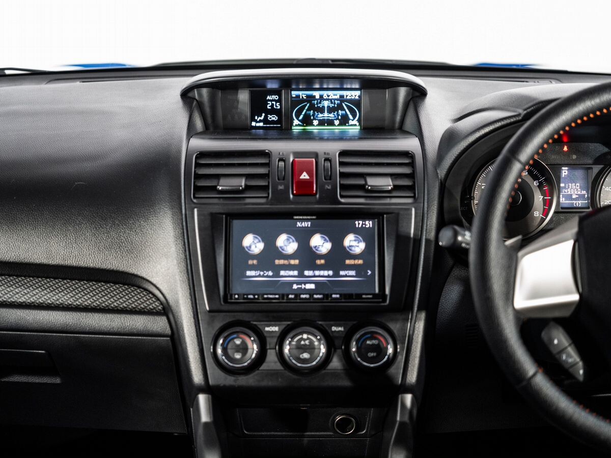 Subaru Forester 2014 - фото автомобиля