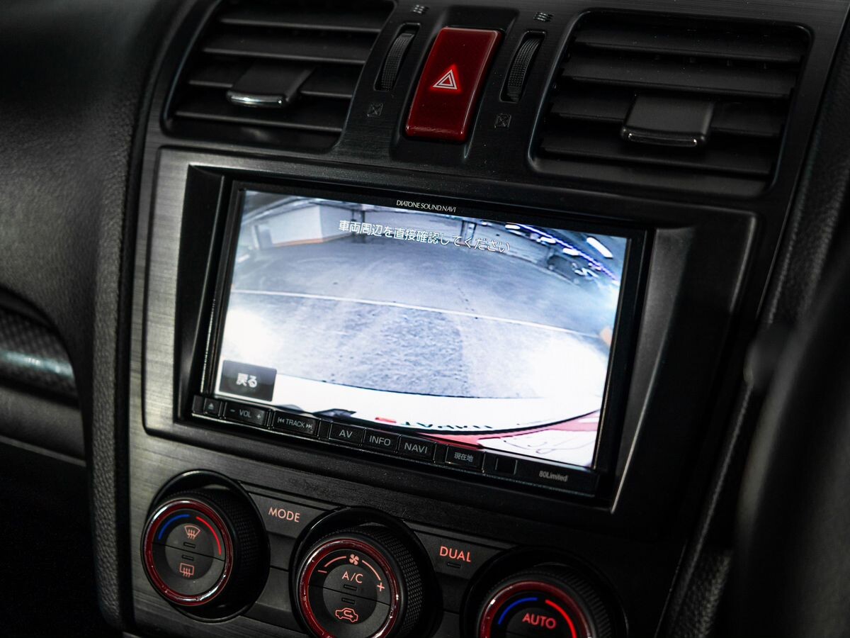 Subaru Forester 2014 - фото автомобиля