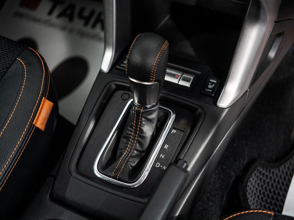 Subaru Forester 2014 - фото автомобиля