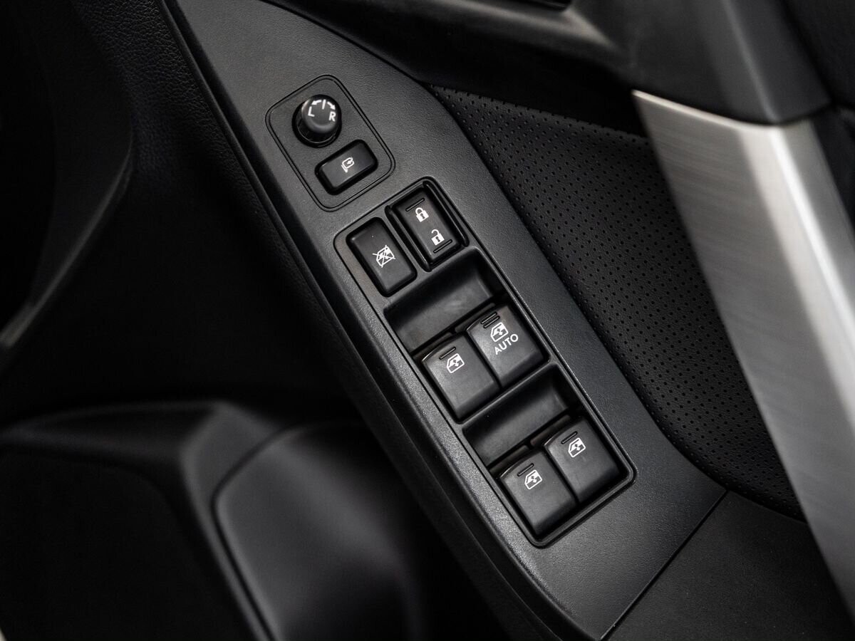 Subaru Forester 2014 - фото автомобиля