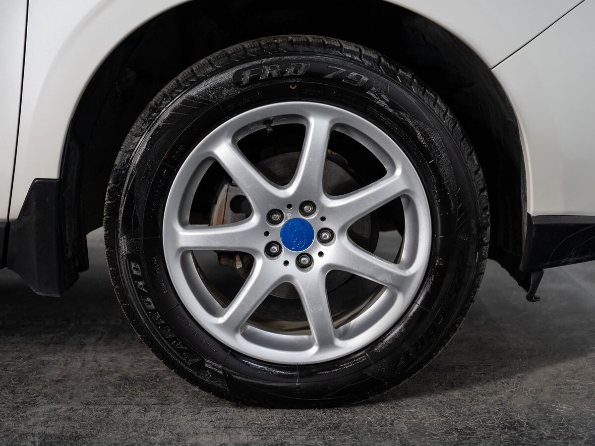 Subaru Forester 2014 - фото автомобиля