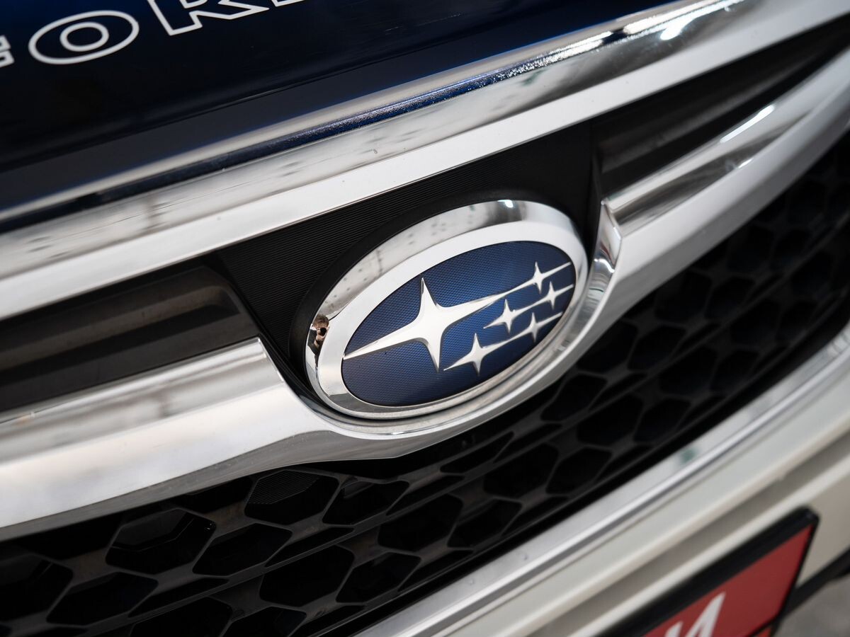 Subaru Forester 2014 - фото автомобиля