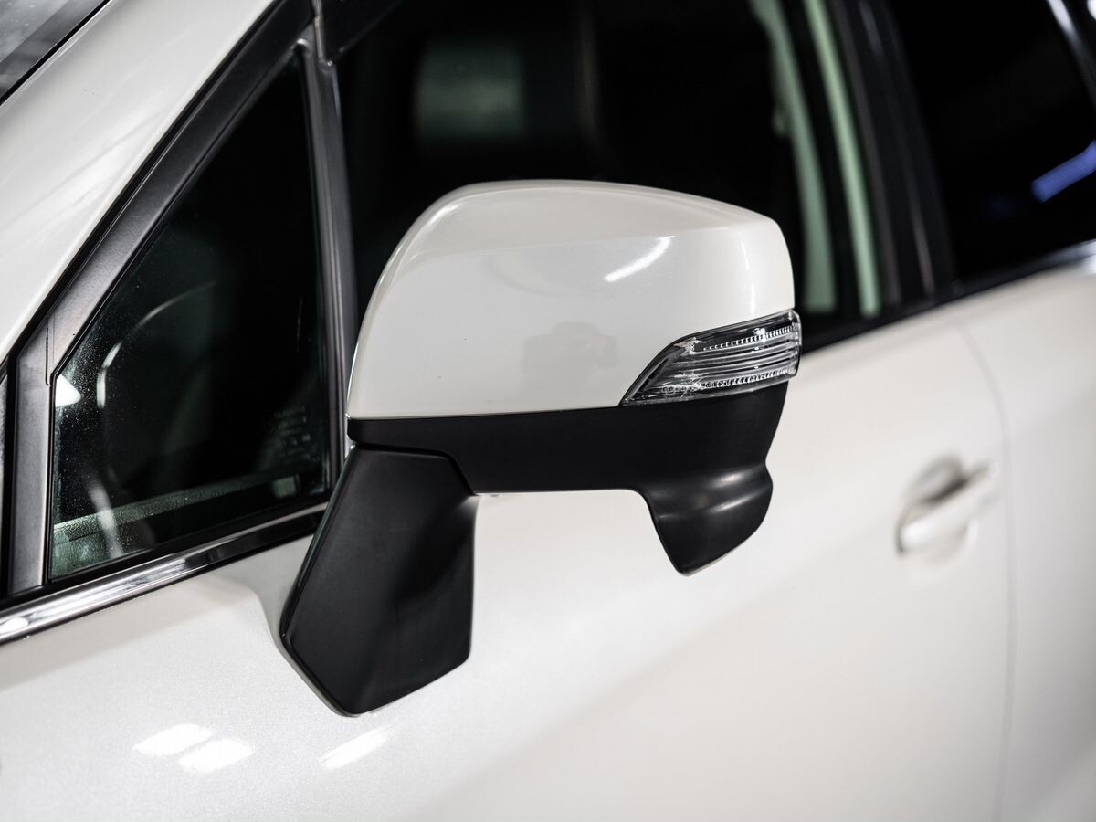 Subaru Forester 2014 - фото автомобиля