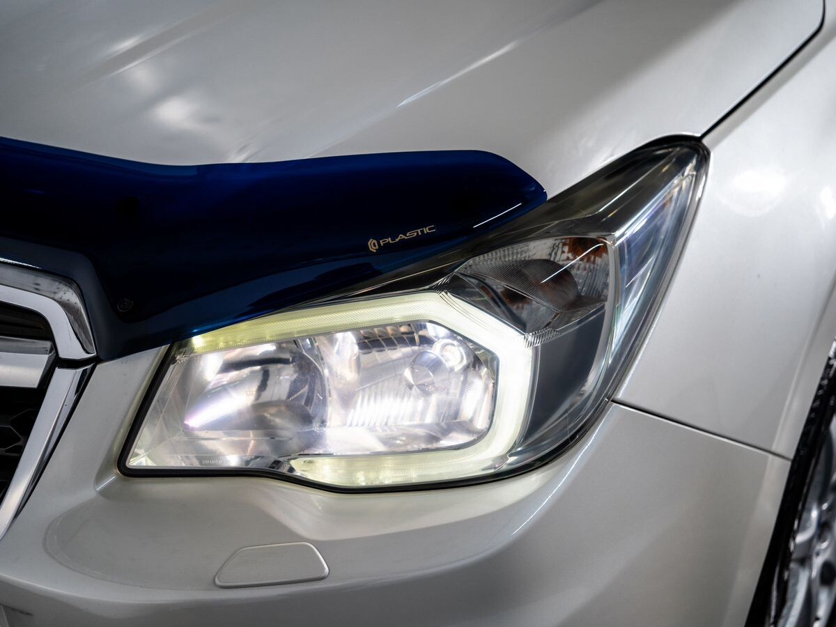 Subaru Forester 2014 - фото автомобиля