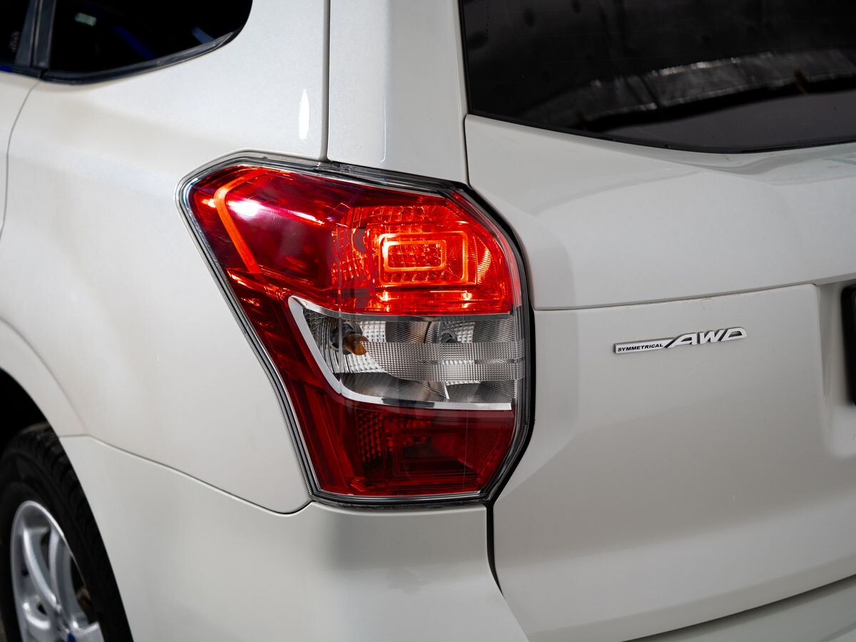 Subaru Forester 2014 - фото автомобиля