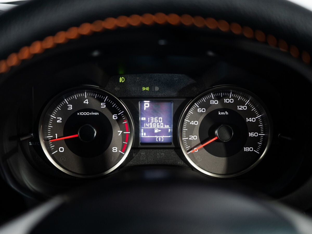 Subaru Forester 2014 - фото автомобиля