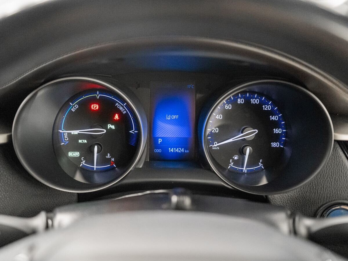 Toyota C-HR 2018 - фото автомобиля