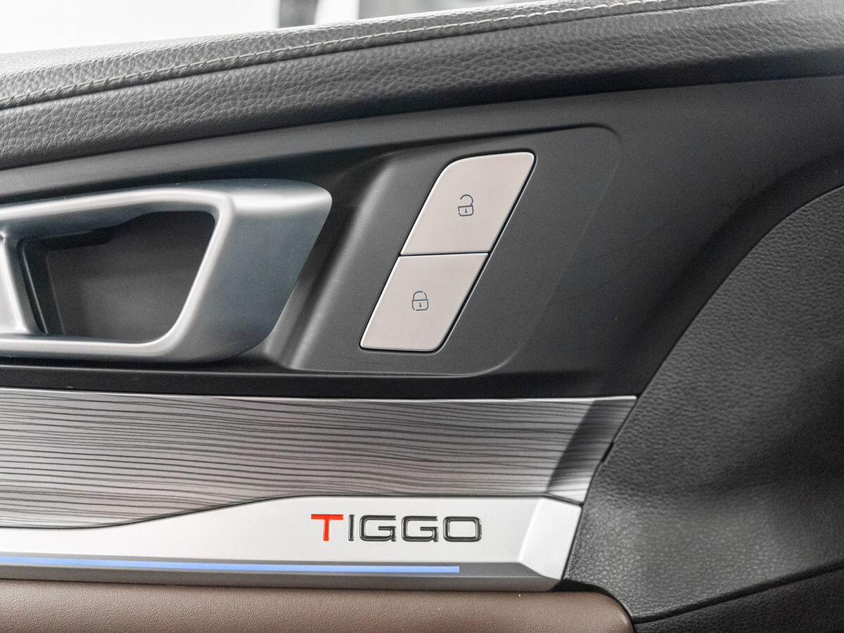 Chery Tiggo 8 Pro 2022 - фото автомобиля