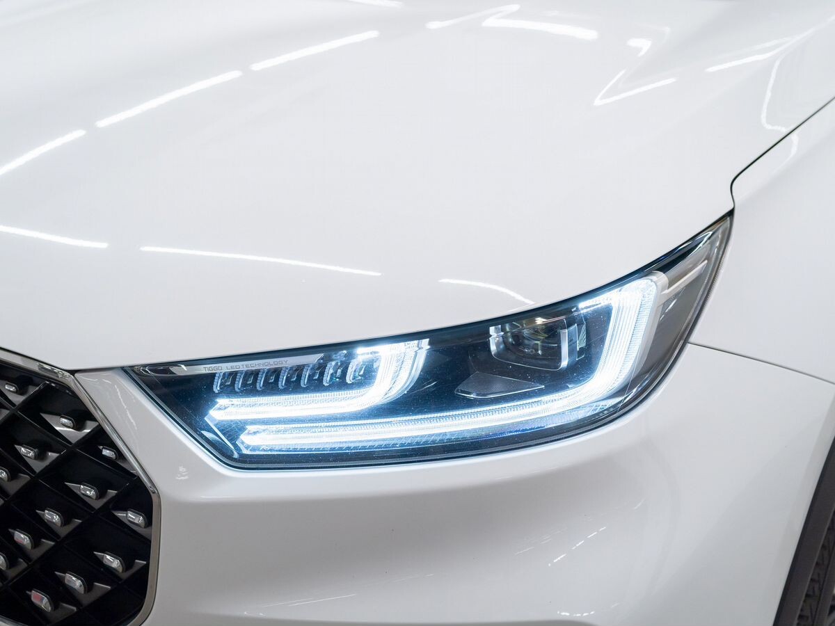 Chery Tiggo 8 Pro 2022 - фото автомобиля