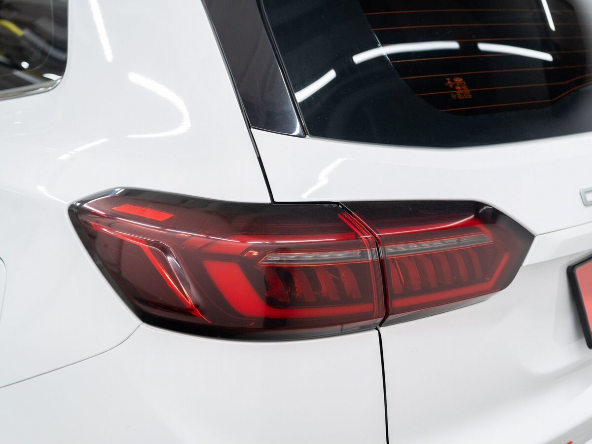 Chery Tiggo 8 Pro 2022 - фото автомобиля