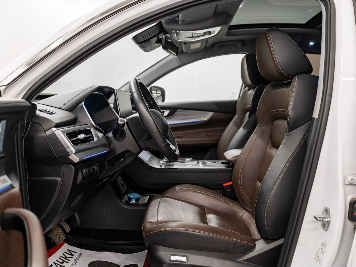 Chery Tiggo 8 Pro 2022 - фото автомобиля