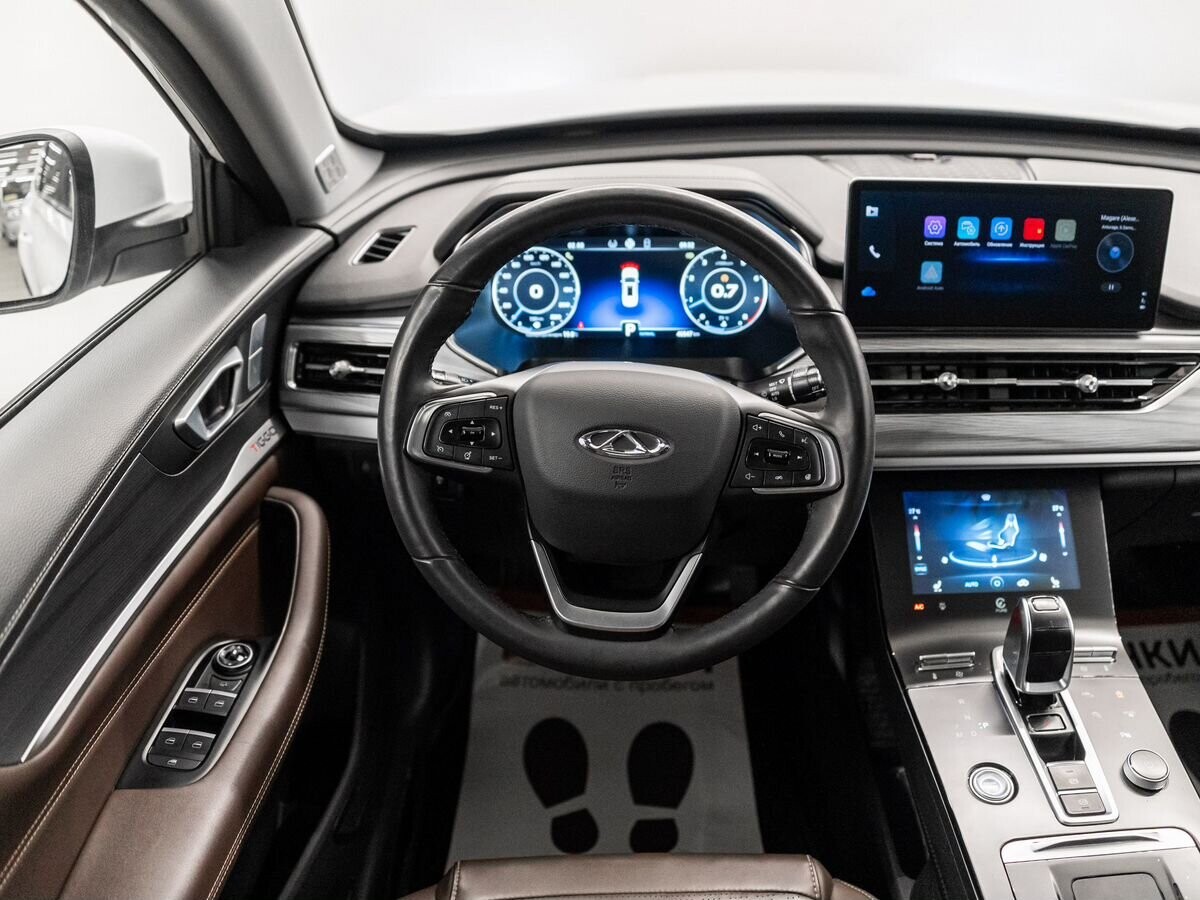 Chery Tiggo 8 Pro 2022 - фото автомобиля