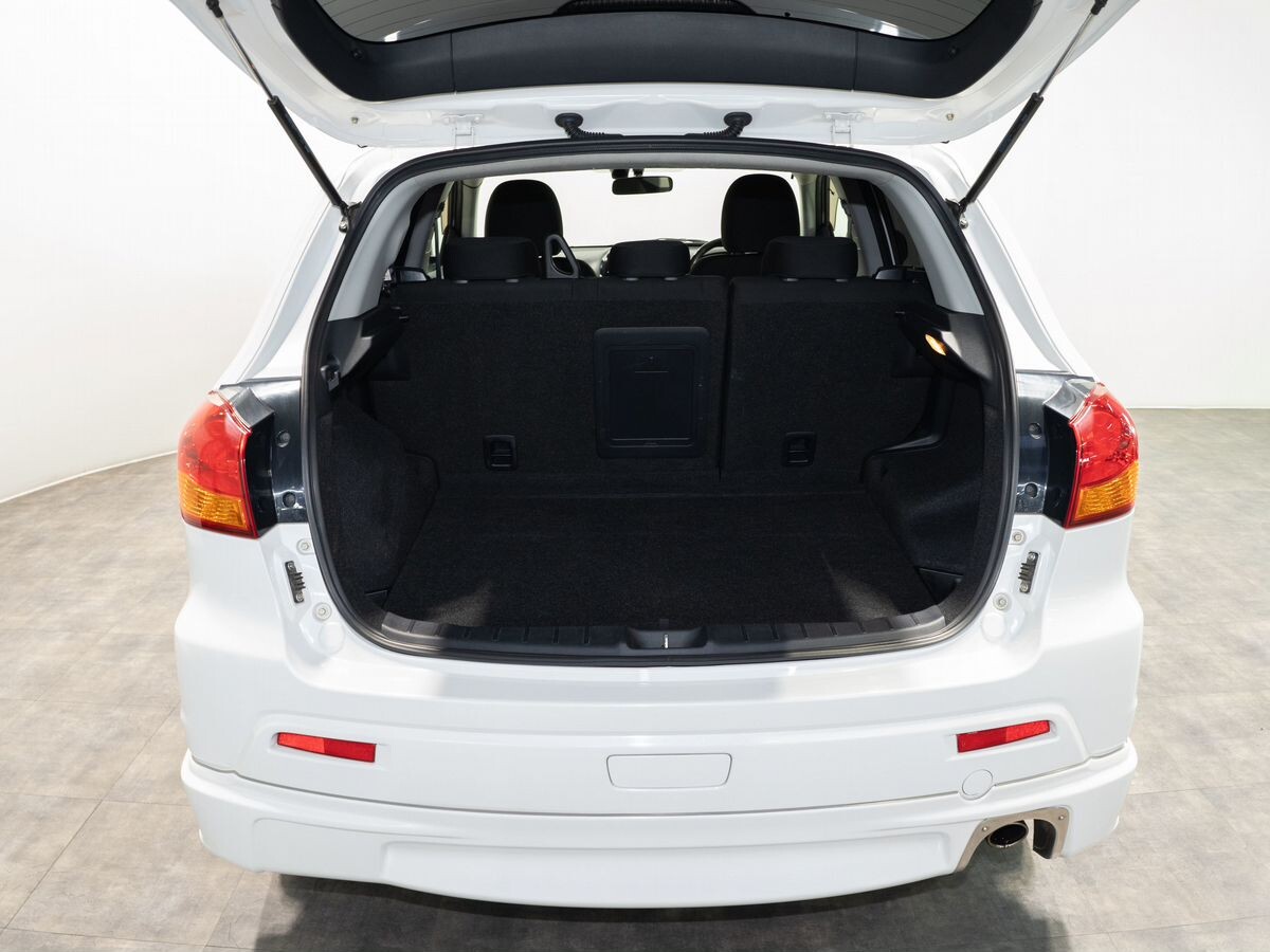 Mitsubishi RVR 2011 - фото автомобиля