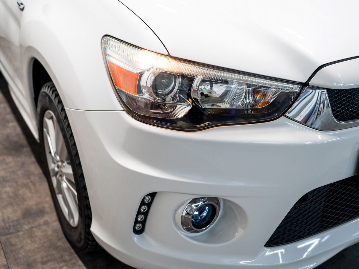 Mitsubishi RVR 2011 - фото автомобиля