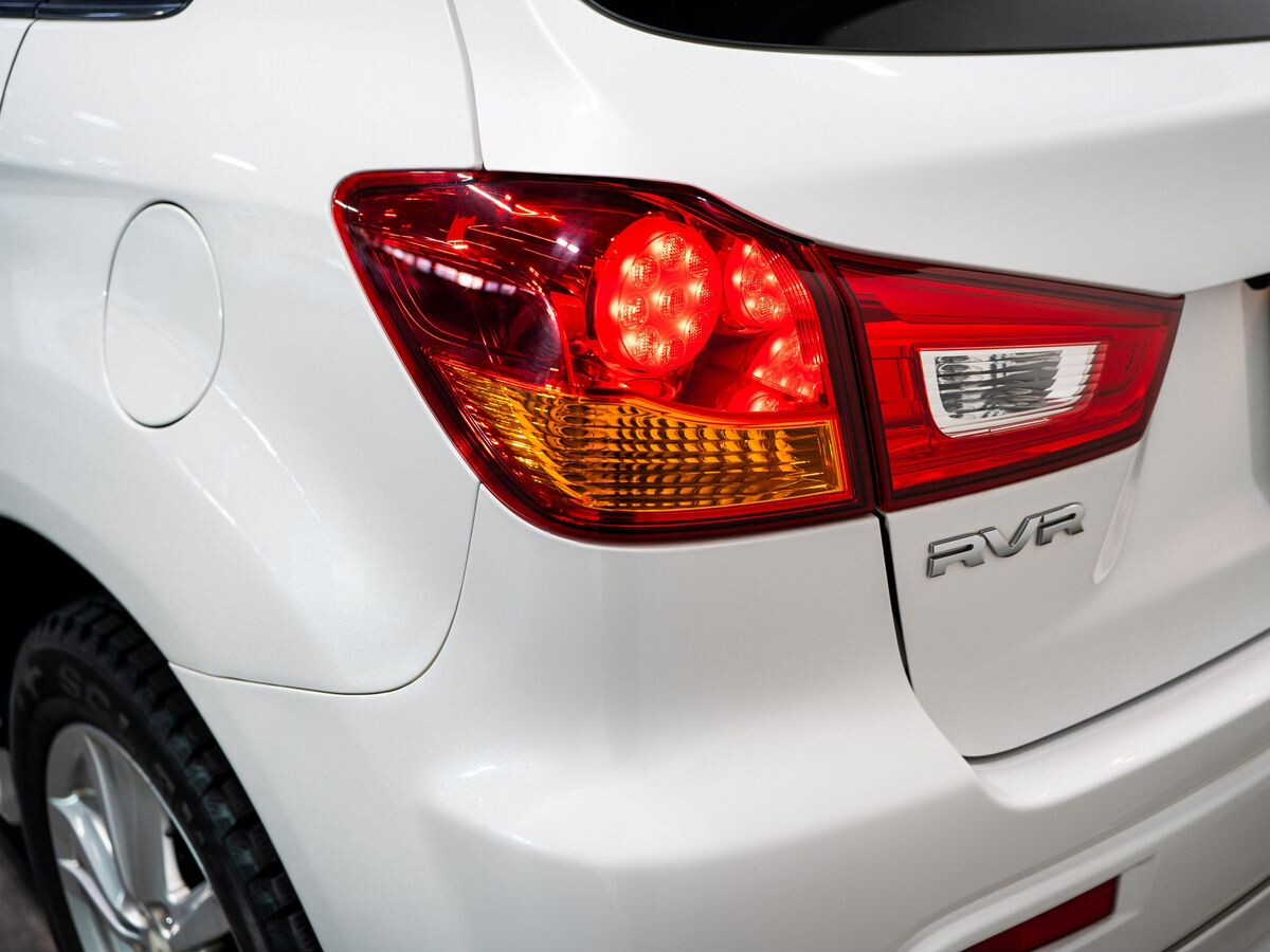 Mitsubishi RVR 2011 - фото автомобиля