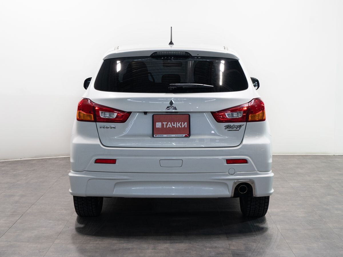 Mitsubishi RVR 2011 - фото автомобиля